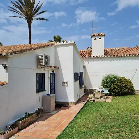 Feriehus Casa Dancha La Cala La Cala De Mijas