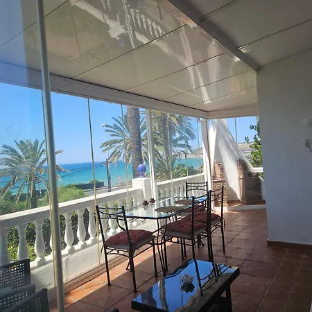 Casa Dancha La Cala Prázdninový dům *